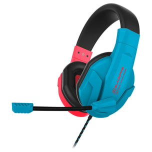 Auricular Gaming Headset Blackfire Nsx-Neon N-Switch