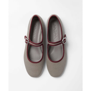 Zapatos planos LIBE