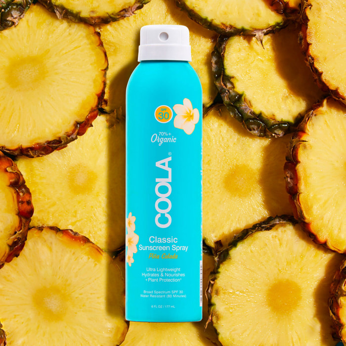 Spray Solaire Corps Classic SPF30 - Pina Colada 177 ml