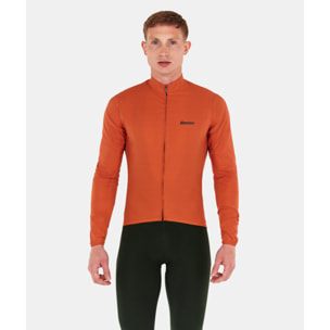 Ready To Ride - Giubbino Antivento - Ruggine - Unisex