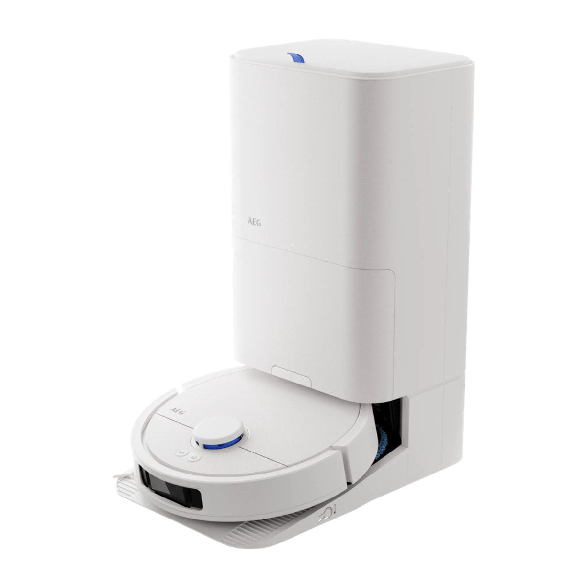 AEG Robot aspirador Serie 8000 Trilobite con 135 min de autonomía AR81UW3SW