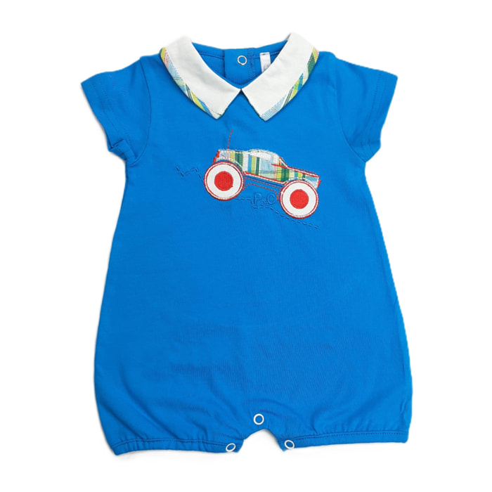 PAGLIACCETTO MONSTER TRUCK