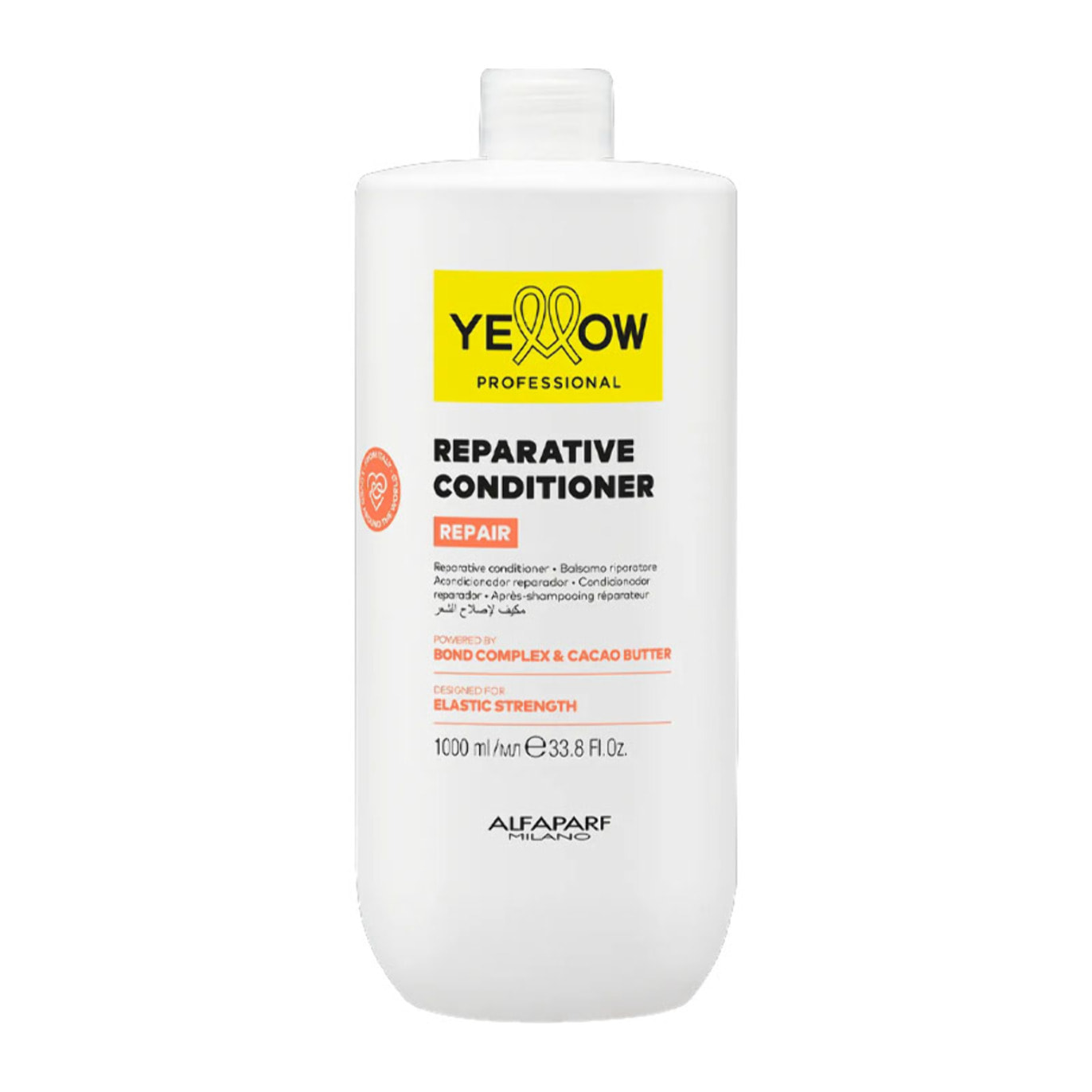 ALFAPARF Yellow Repair Reparative Conditioner 1000ml