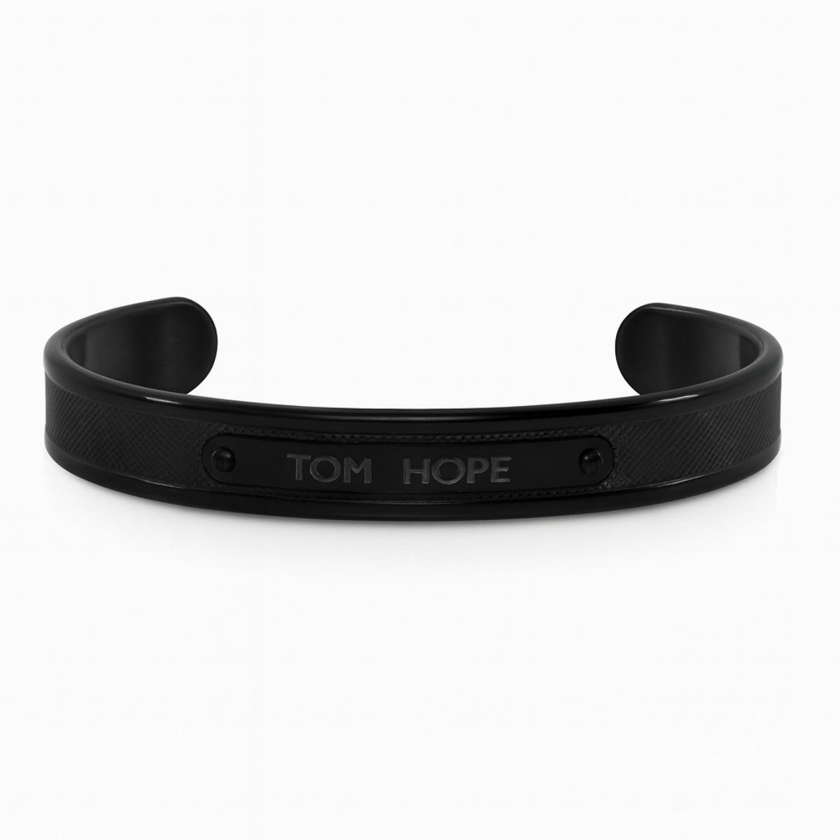 Pulsera Tom Hope Unisex TMBLACK