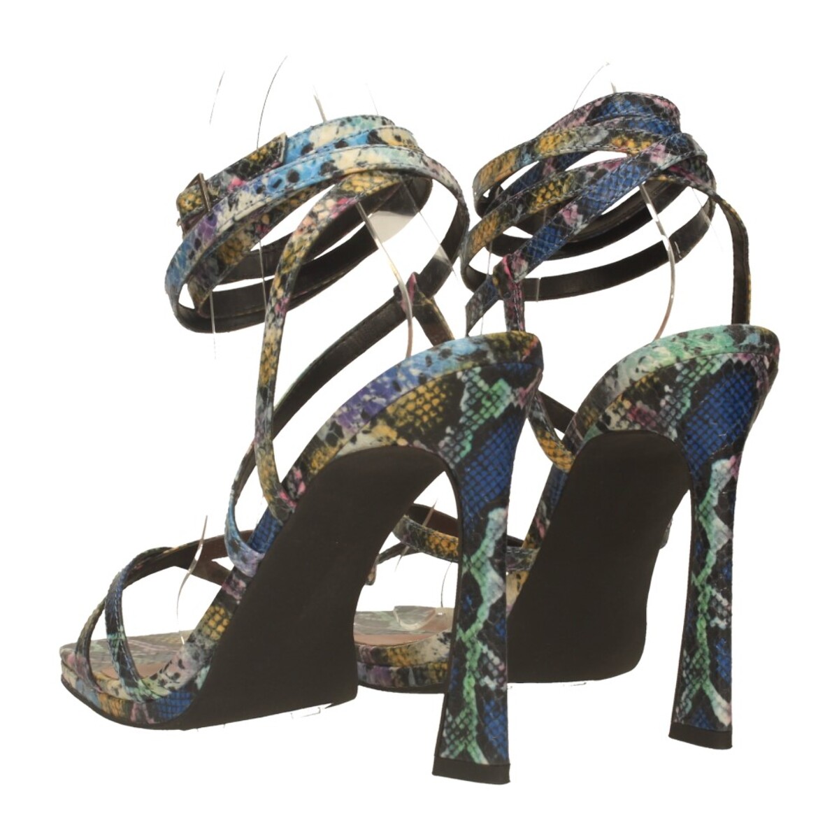 Sandali Donna Tata Italia Blu