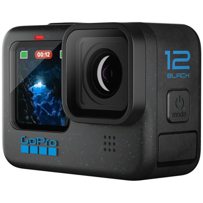 Caméra sport GOPRO HERO12 Black