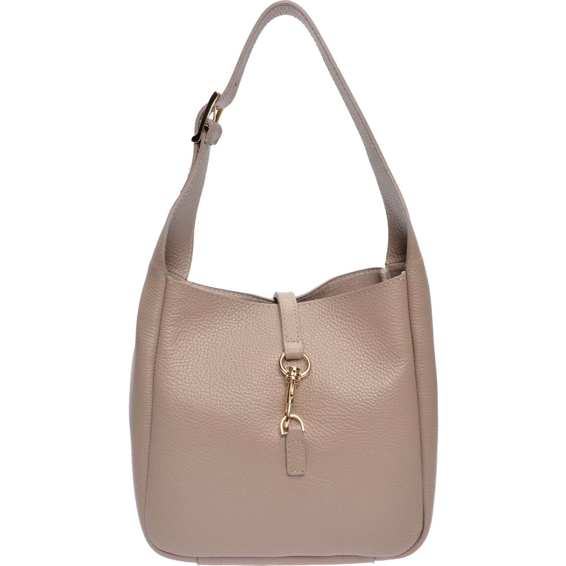 Borsa a mano Anna Luchini Beige
