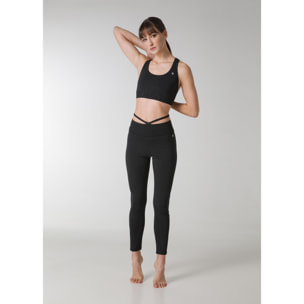 DEHA - Leggings STRAPPY LEGGINGS in cotone per donna