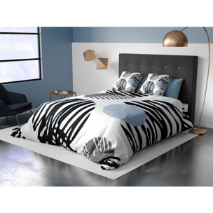 Parure Housse De Couette 3pcs 100% microfibre 60gsm Cerlus