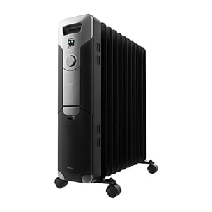 Cecotec Radiateur bain d’huile ReadyWarm 11000 Space Black
