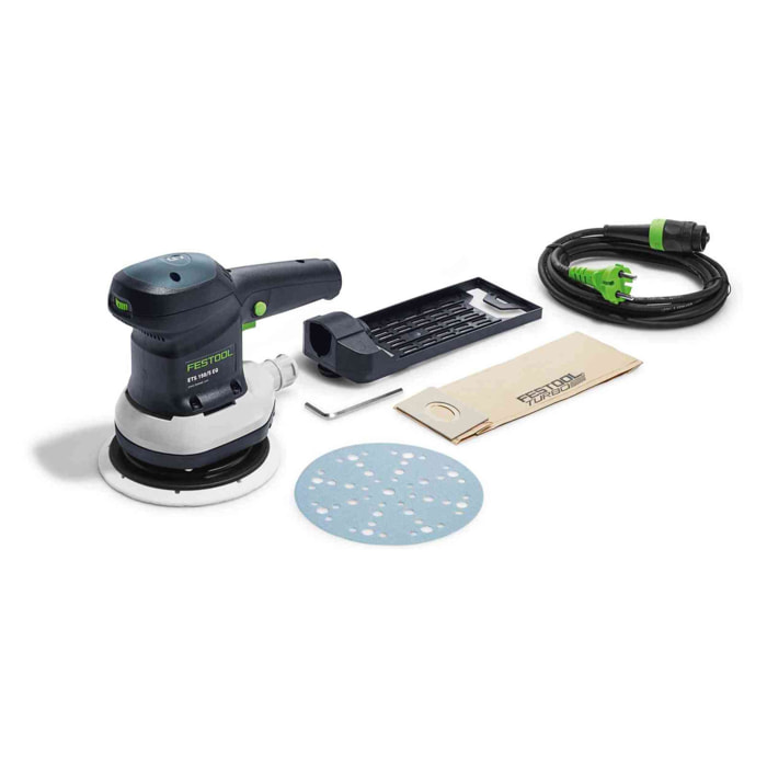 Ponceuse excentrique ETS 150/5 EQ - FESTOOL - 575057