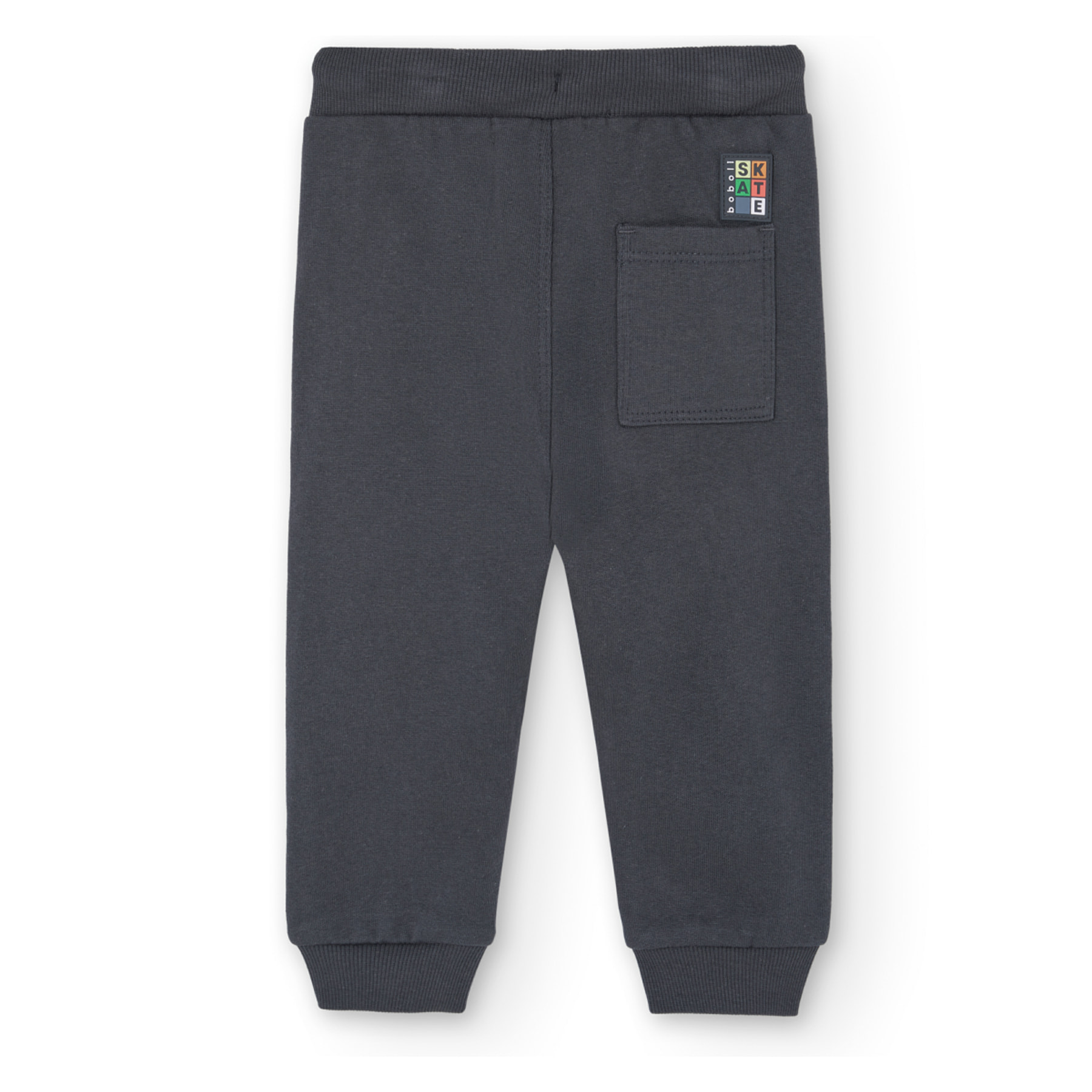 Pantalón felpa de bebé niño -BCI