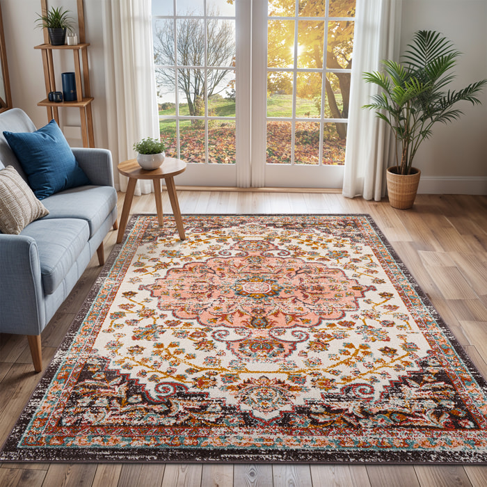 CELIA Alfombra Vintage Oriental