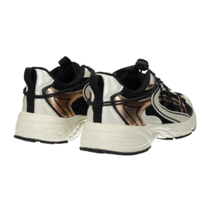 Sneakers Donna Tata Italia Nero