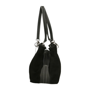 Chicca Borse Borsetta Pochette Nero