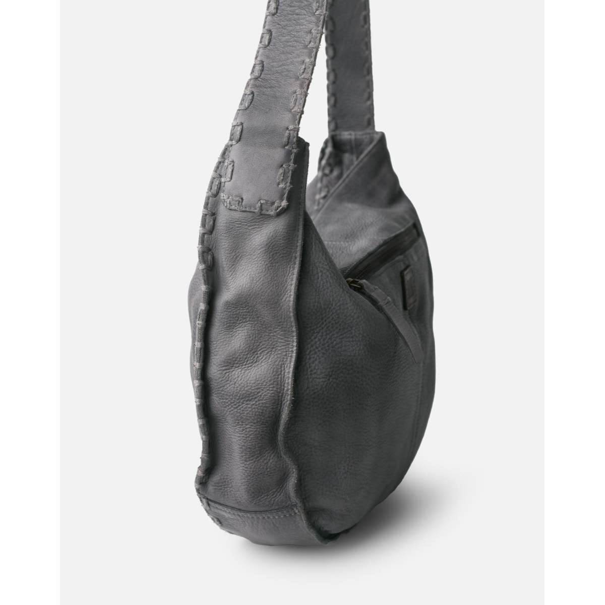Bolso de hombro BIBA Sandown de piel