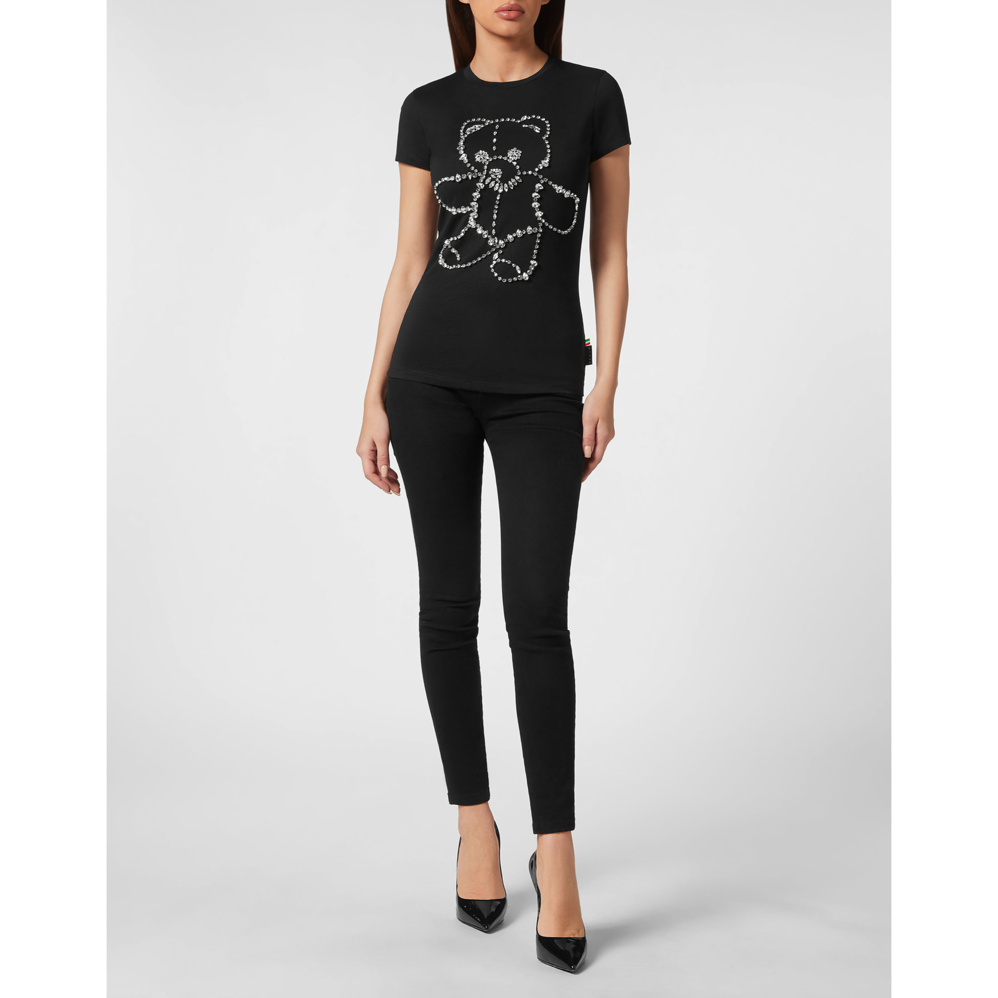 PHILIPP PLEIN T-Shirt Round Neck