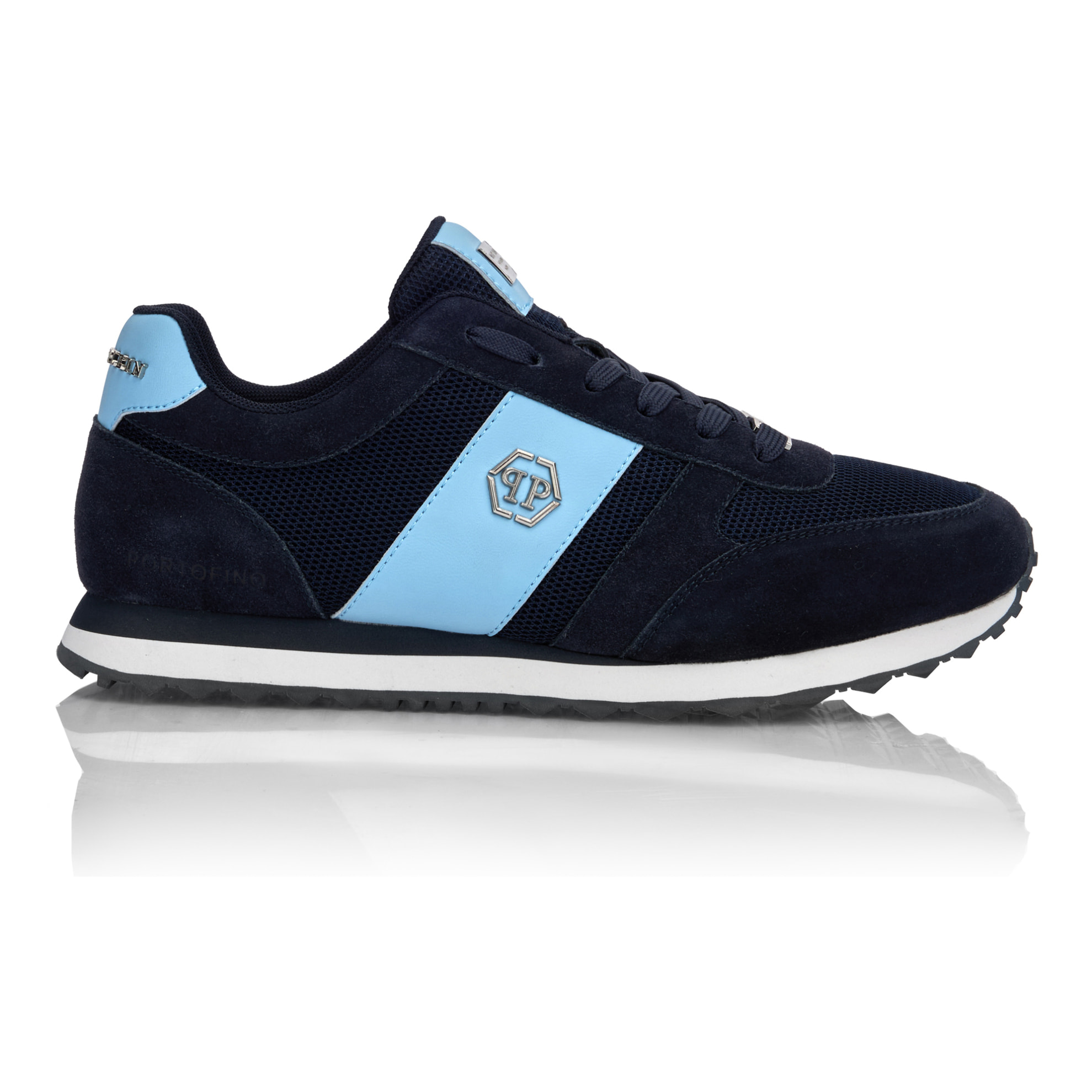 PHILIPP PLEIN Zapatillas de running HEXAGON