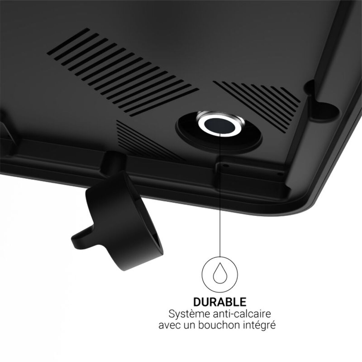 Défroisseur vapeur STEAMONE TH40B Thomas