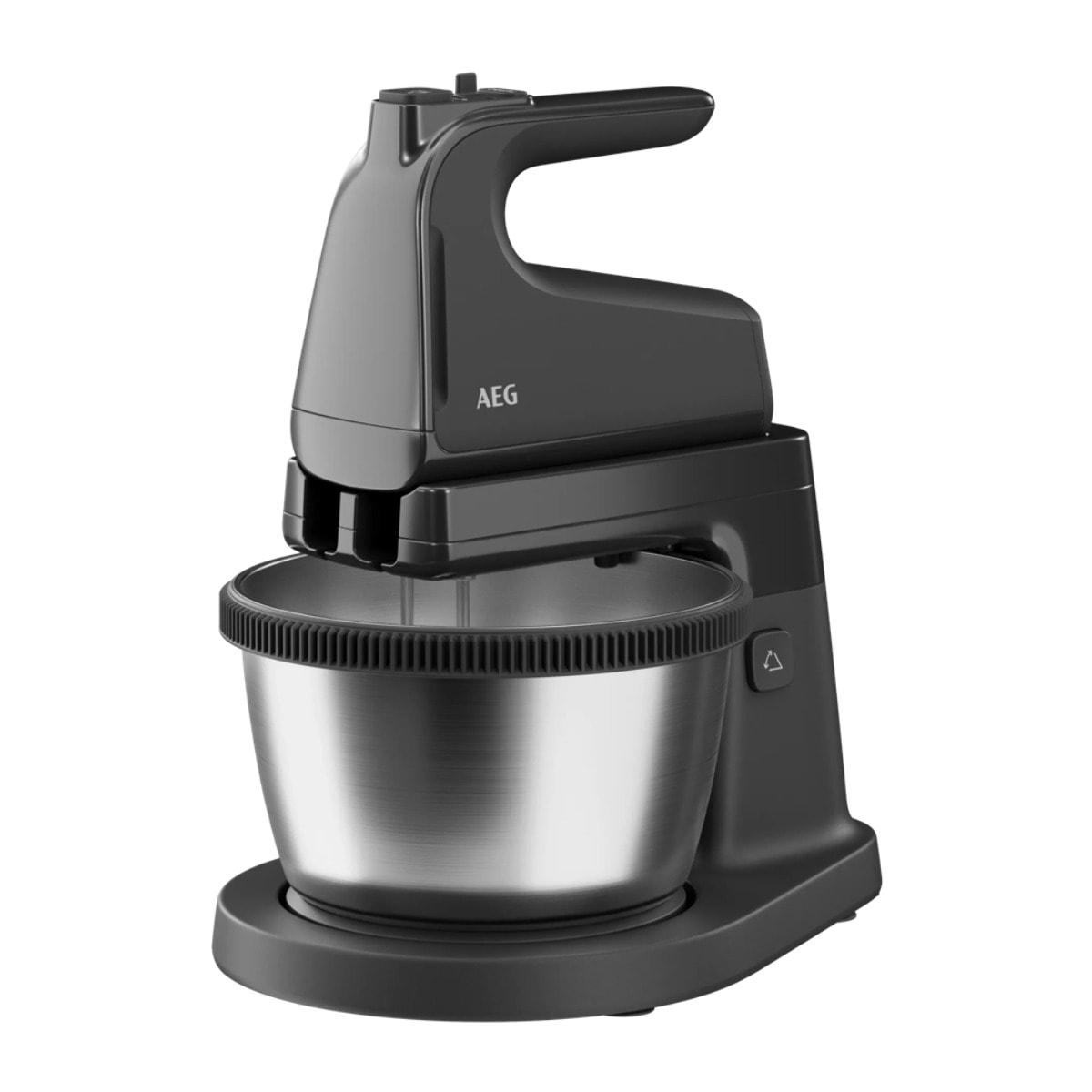 AEG Batidora de varillas de 500 W  y 5 velocidades ASM4B