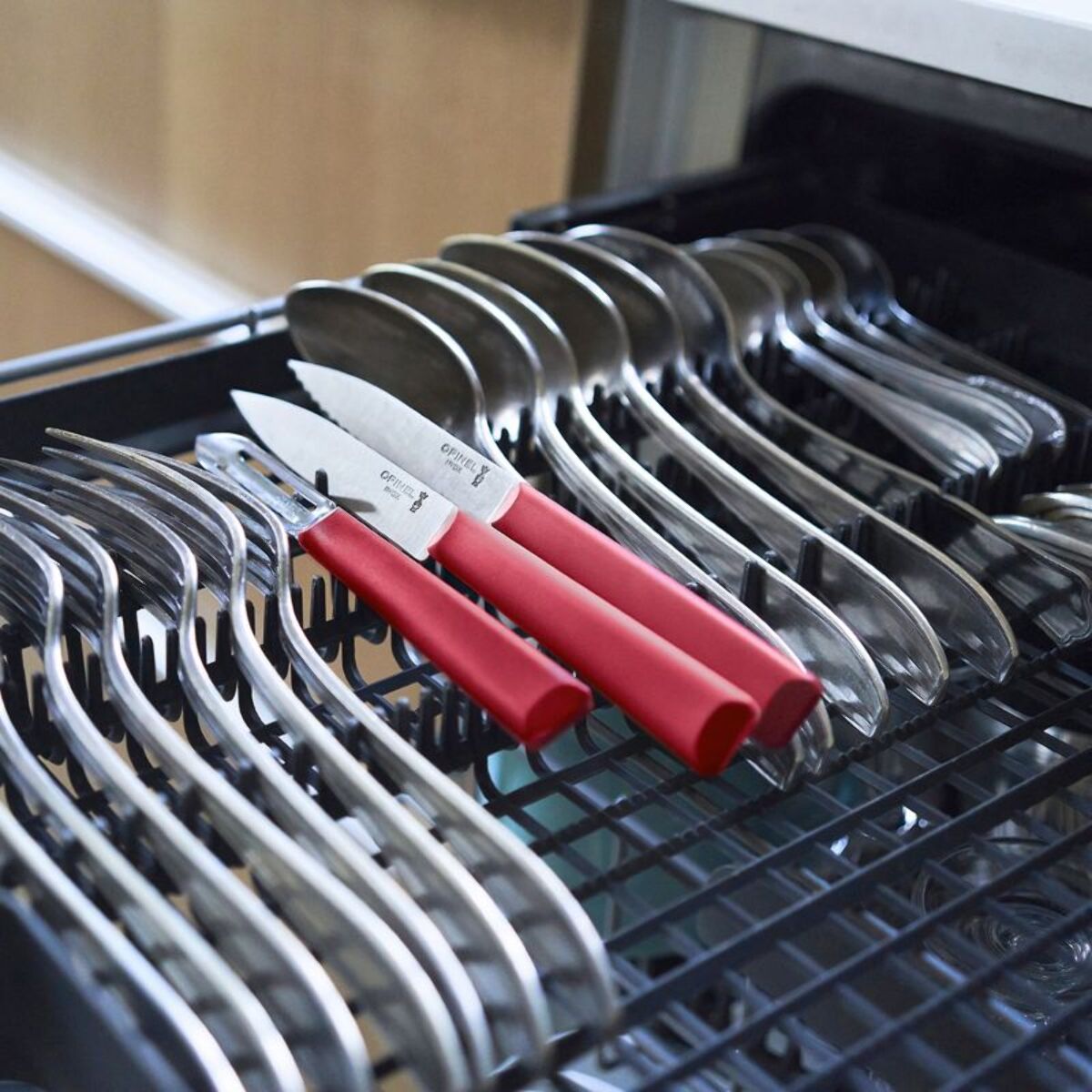 Coffret couteau OPINEL trio Les Essentiels