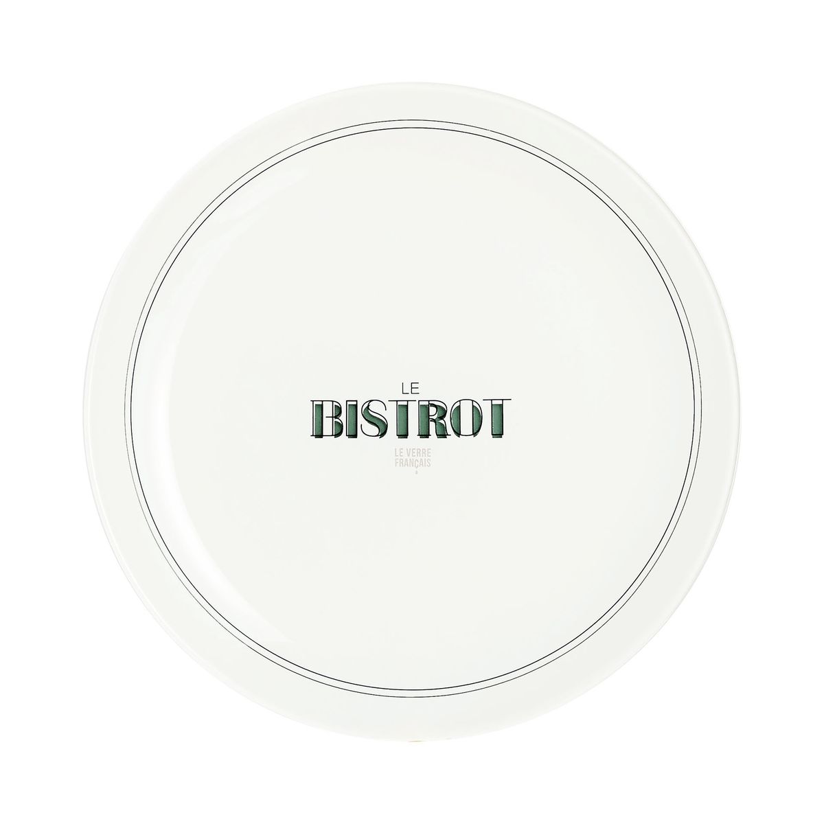 Plato de postre 20,5 cm Gabin - Luminarc