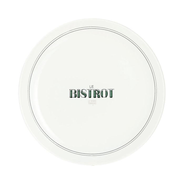 Plato de postre 20,5 cm Gabin - Luminarc