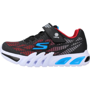 Zapatillas Niño Flex-glow Elite - Vorlo Negro