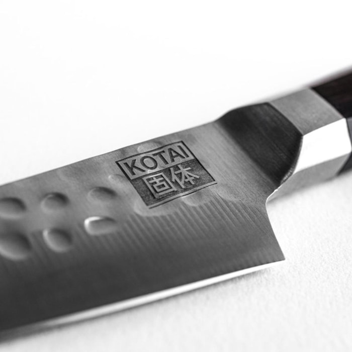 KOTAI Cleaver (Chinese Chef's Knife) - Pakka Collection - 190 mm blade