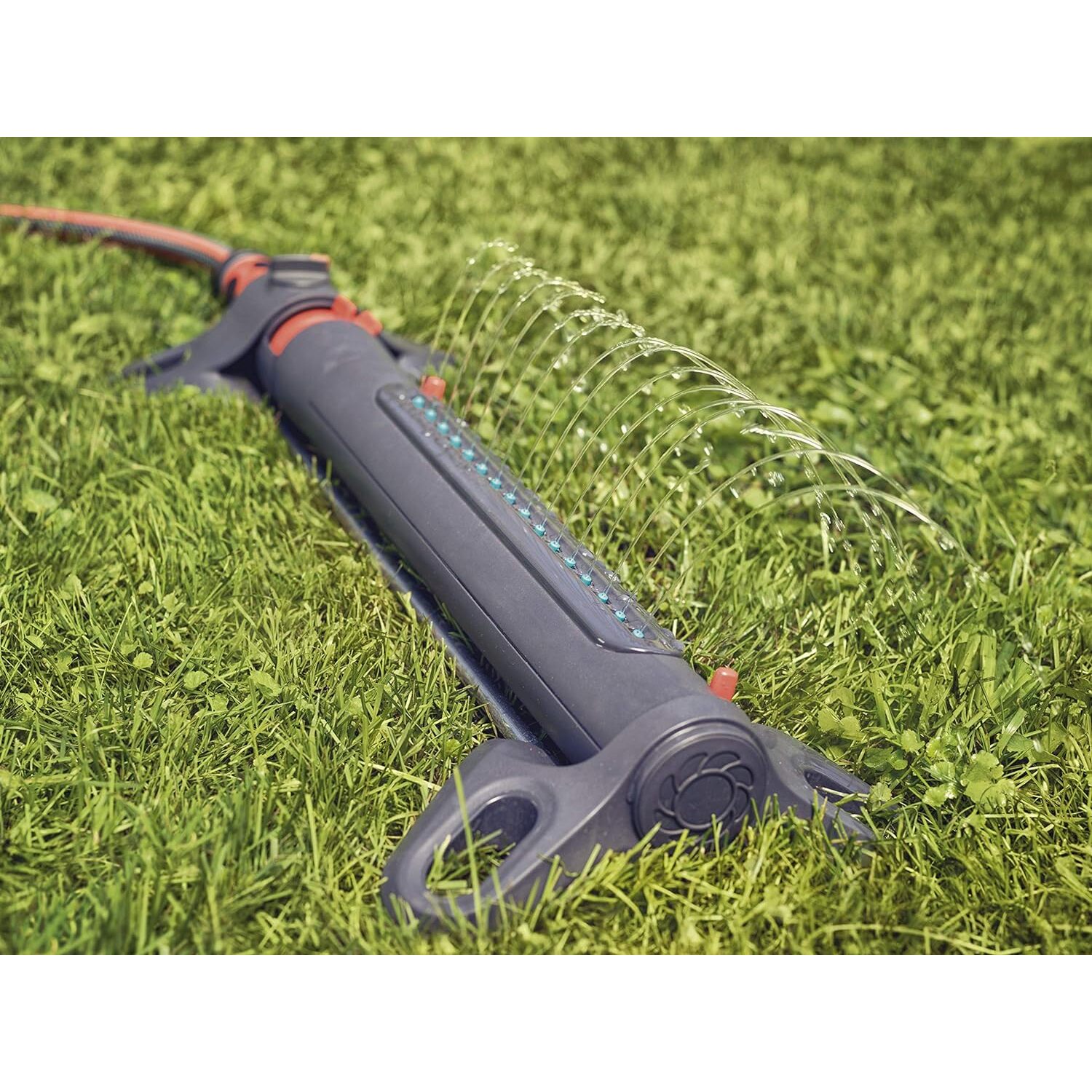 Arroseur oscillant AquaZoom S - GARDENA - 18710-20