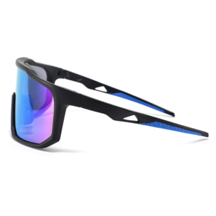 Gafas de Sol Fluor 8290-C1 de Tr90 Unisex 56 mm