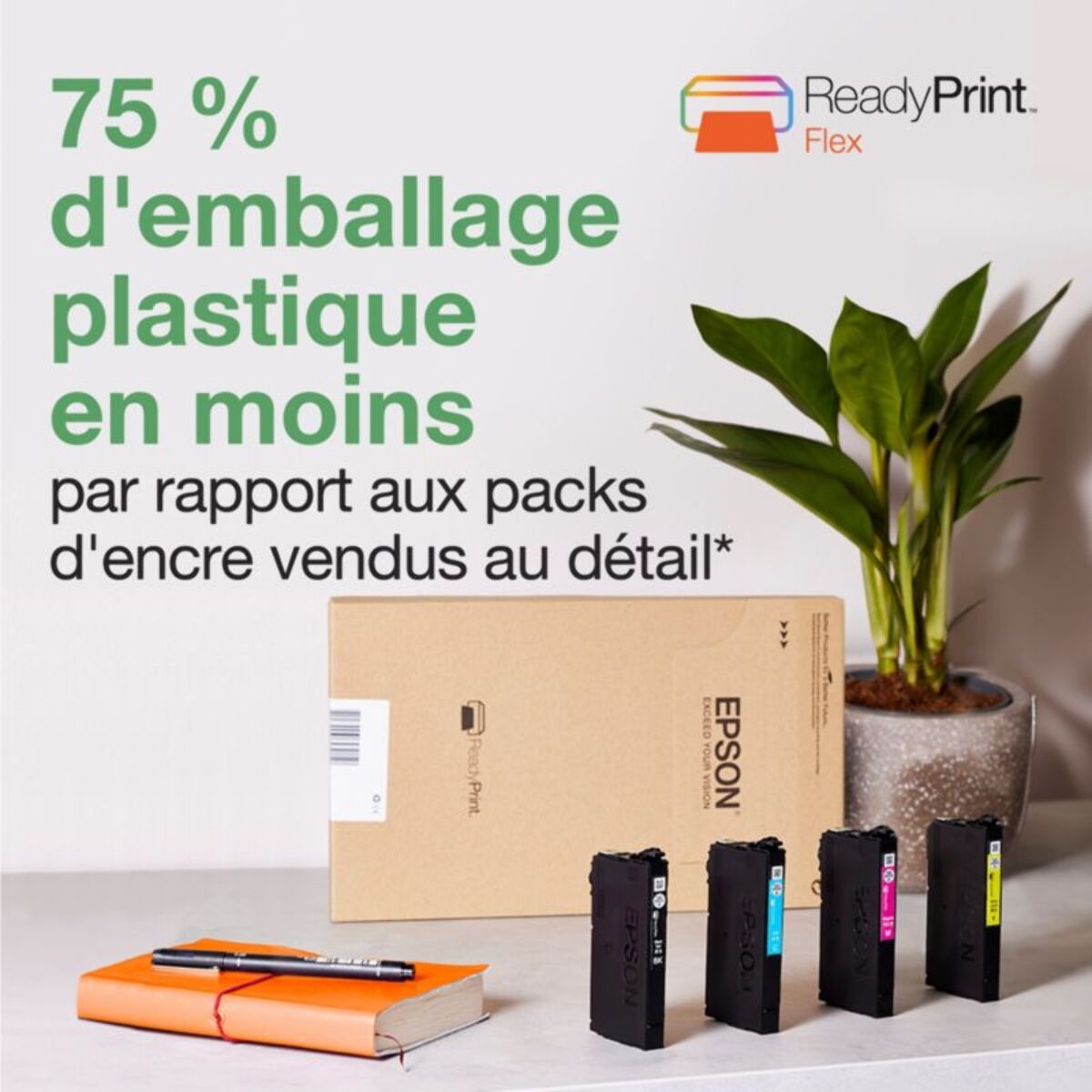 Imprimante jet d'encre EPSON WorkFoce WF-7830DTW