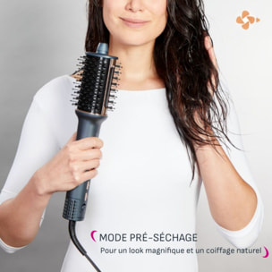 Brosse soufflante CALOR Air Brush 3D UB9720C0