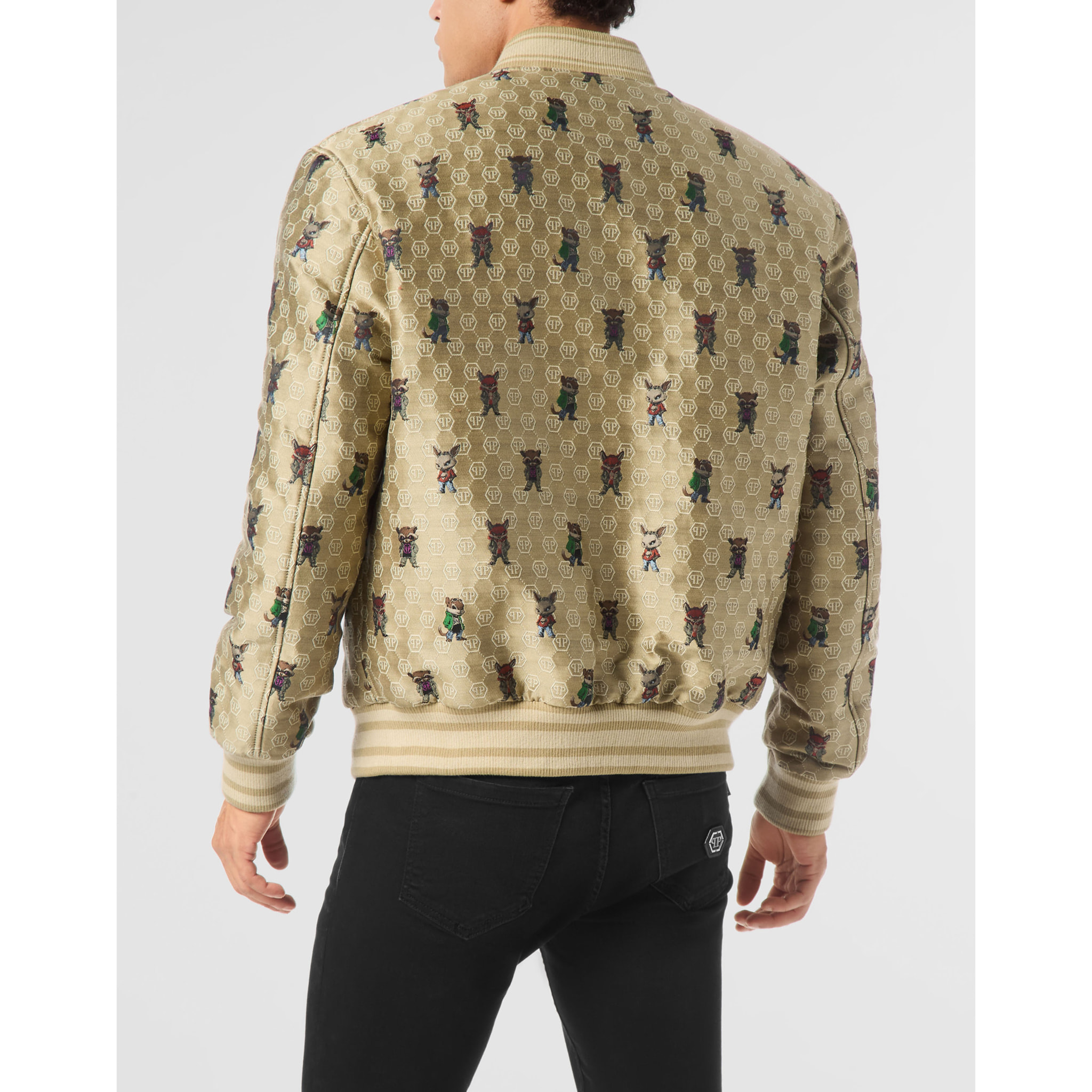 PHILIPP PLEIN Bomber