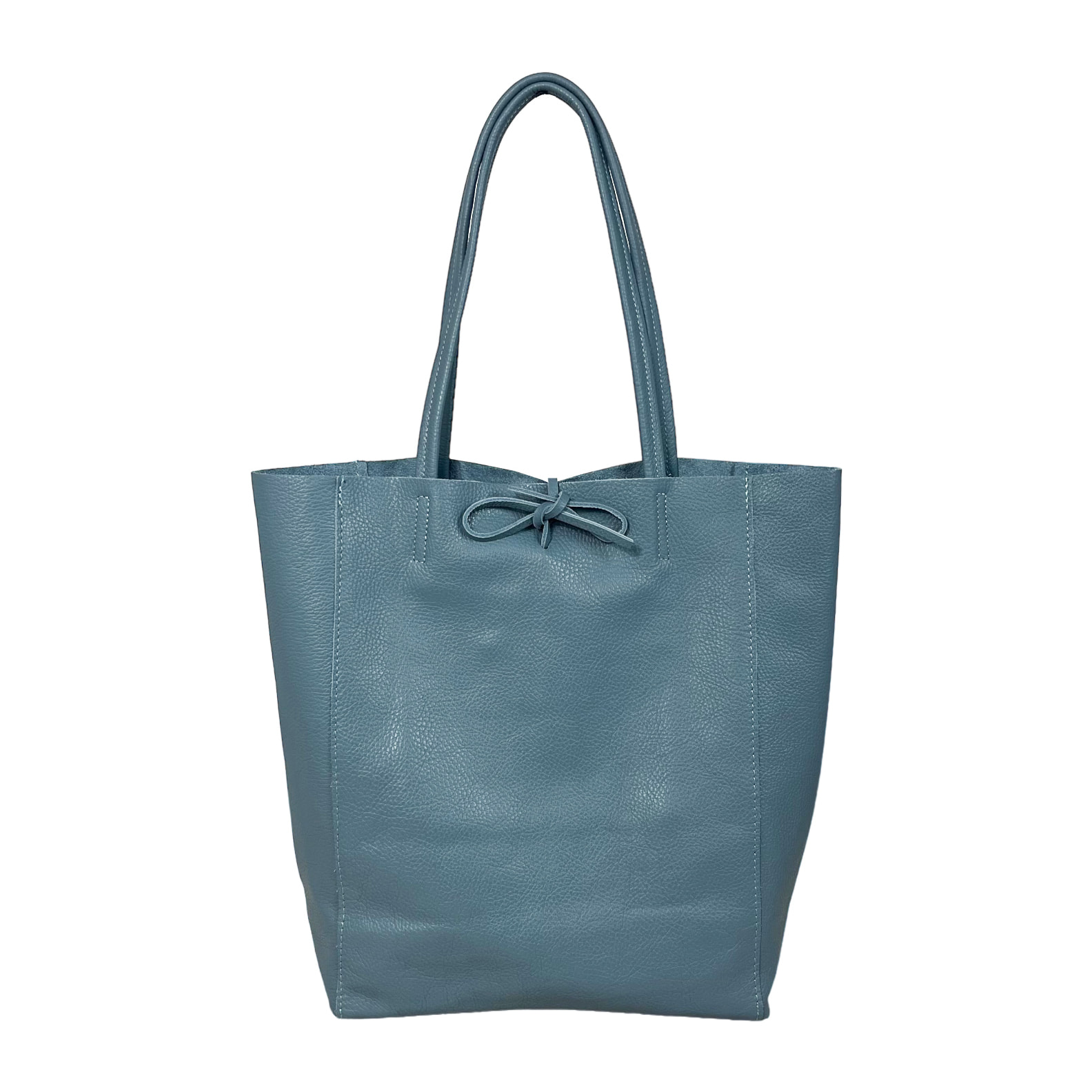 Borsa Shopper Cheval Firenze Adele Azzurro