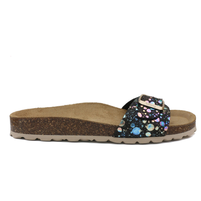 Sandalo BILLOWY NERO