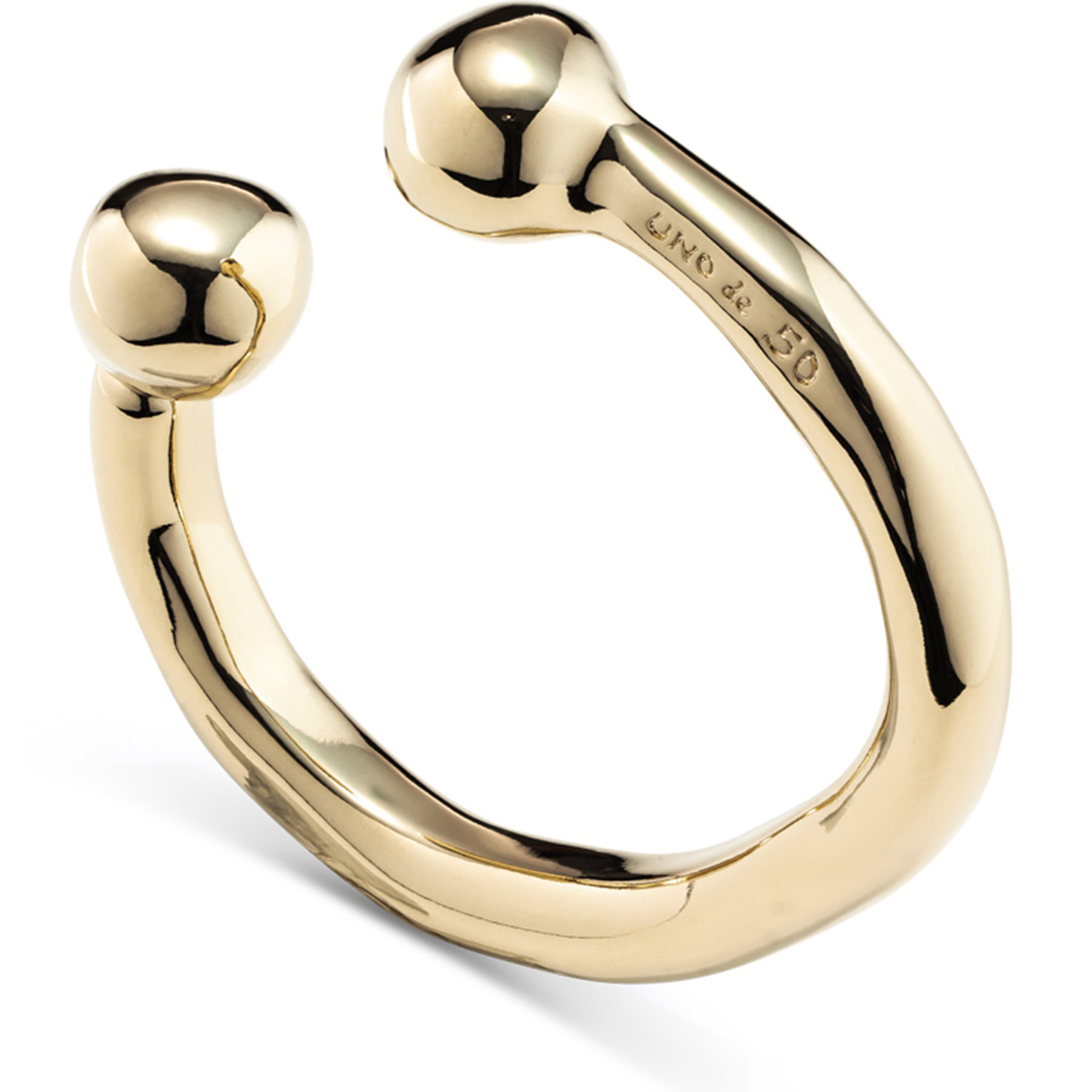 Pulsera Zen DORADO S