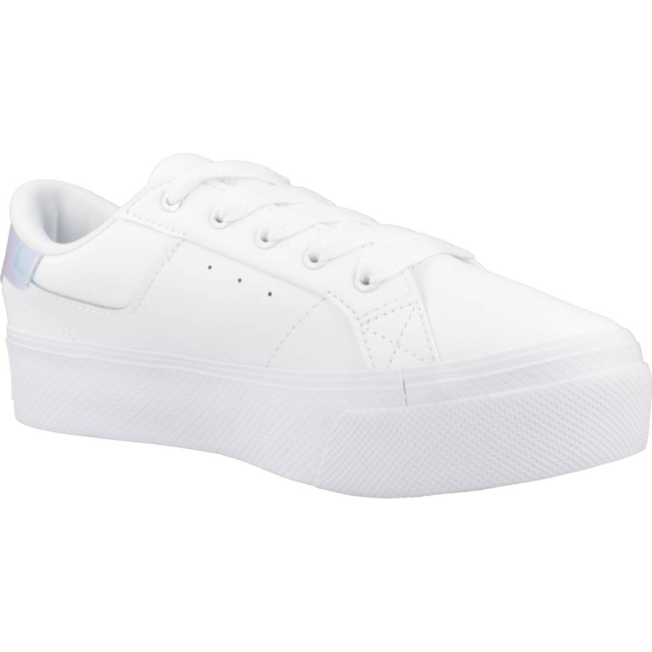 SNEAKERS LACOSTE OMEN'S ZIANE PLATFORM LEA