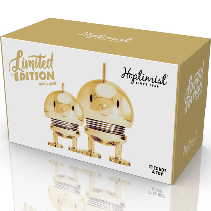 Hoptimist Bumble set Ltd. Edition