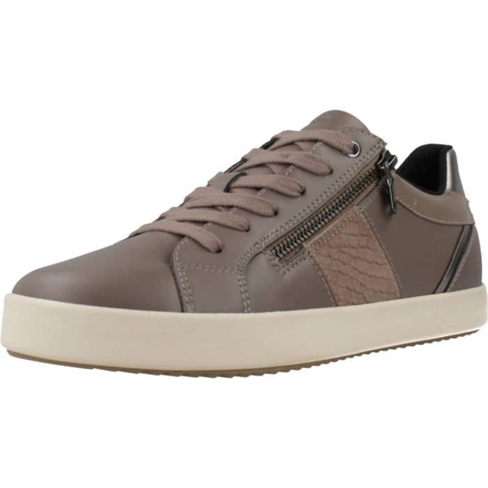 Sneakers de  Mujer de la marca GEOX  modelo D BLOMIEE MARRON