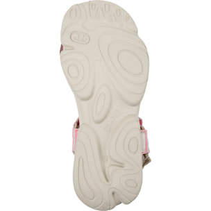 Sandali - CAMPER Karst Sandal - Multicolore - Tessuto tecnico