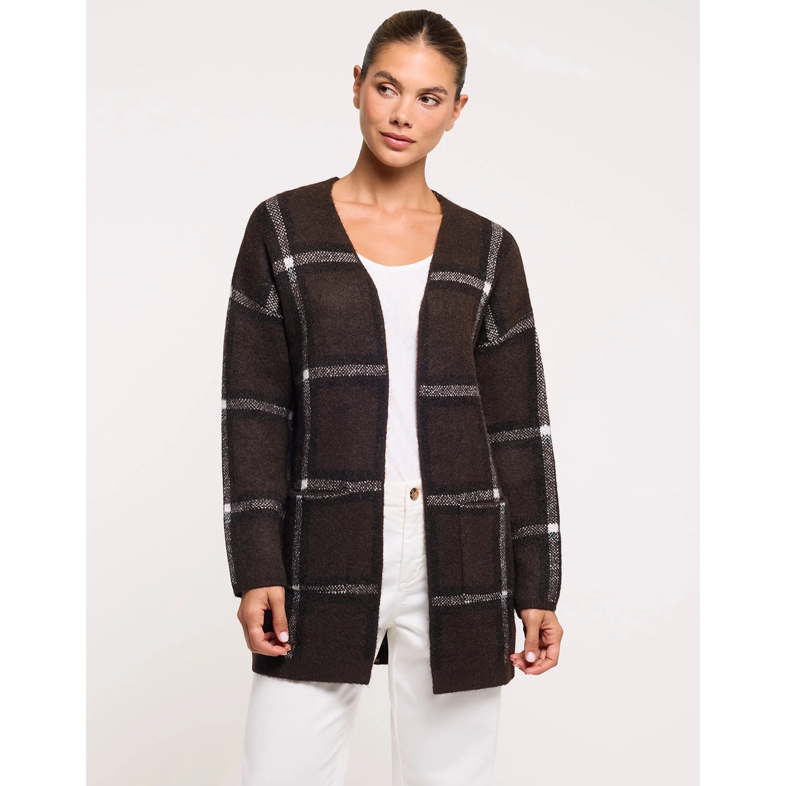 Chaqueta Marrón - Arequipa
