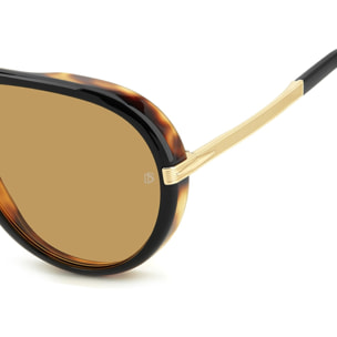 Gafas de Sol David Beckham DB 99/VOYAGER XWY de Acetato Hombre 61 mm