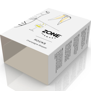 Bouchon de champagne Rocks