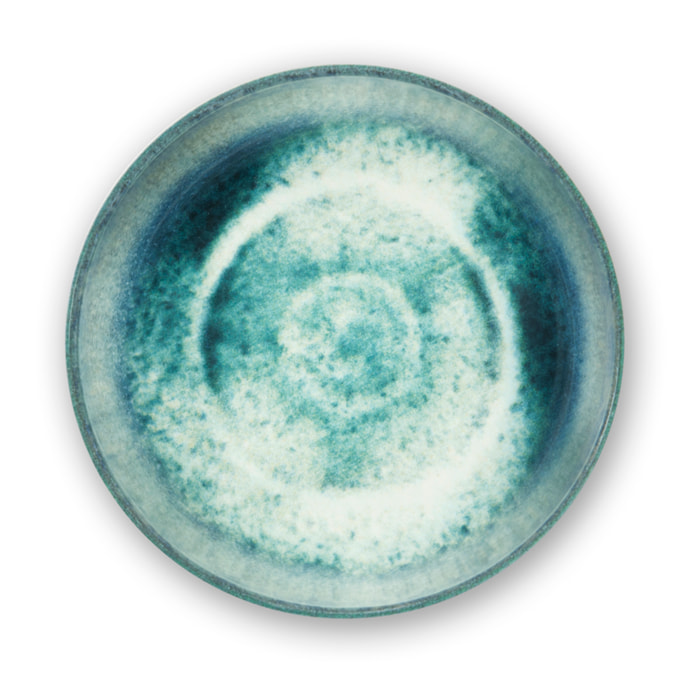 Set de 6 coupelles Excelsa – Atena, Céramique Bleue