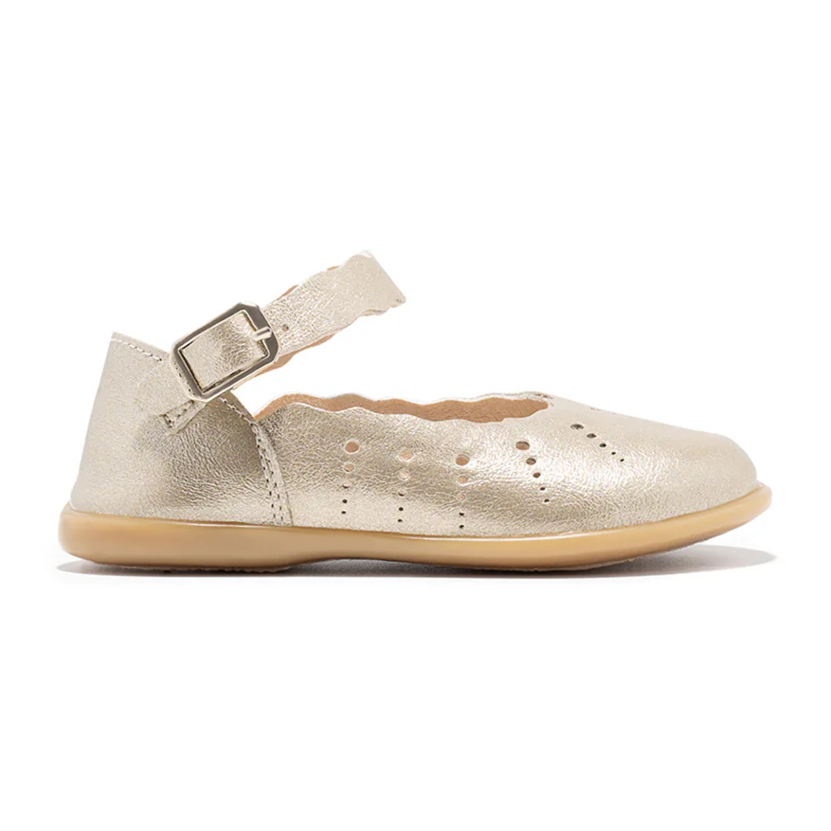 Conguitos - Scarpe per bambina stile ballerina comode