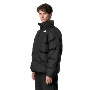 Kappa - Giacche Uomo Nero - 8Cento 849