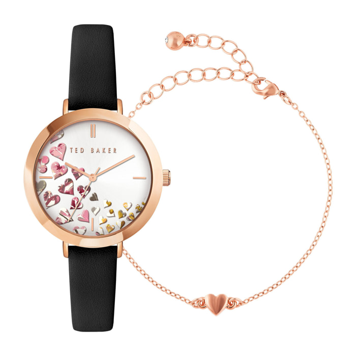 Ted Baker Reloj Analógico De Cuarzo Ammy Iconic