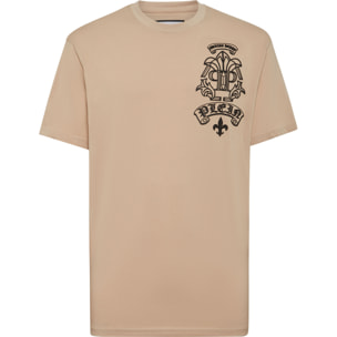 PHILIPP PLEIN Camiseta Cuello Redondo TATTOO