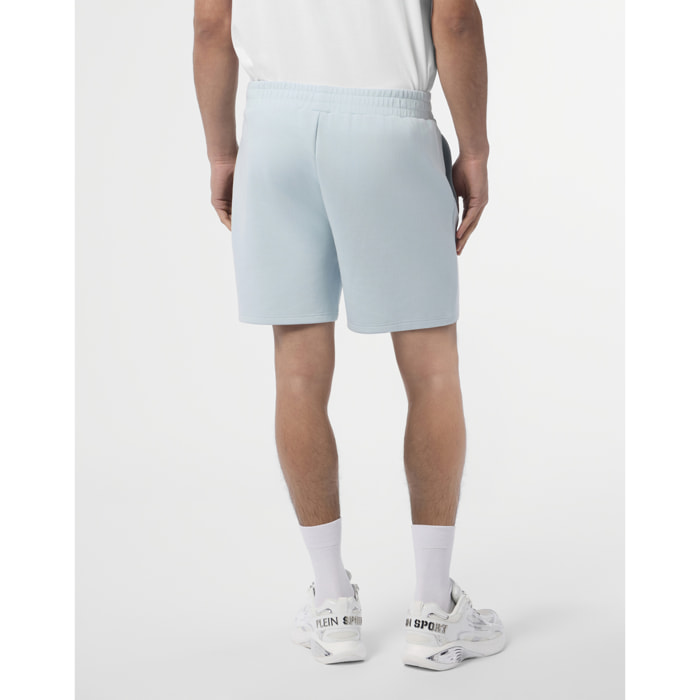 PLEIN SPORT Pique Jogging Shorts Icon